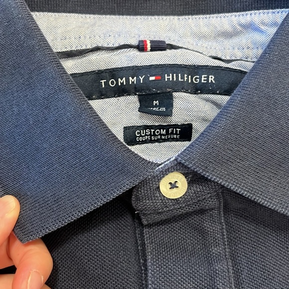 Bundle! Three for one Men’s Polos. Polo Ralph Lauren and Tommy Hilfiger - Picture 4 of 4